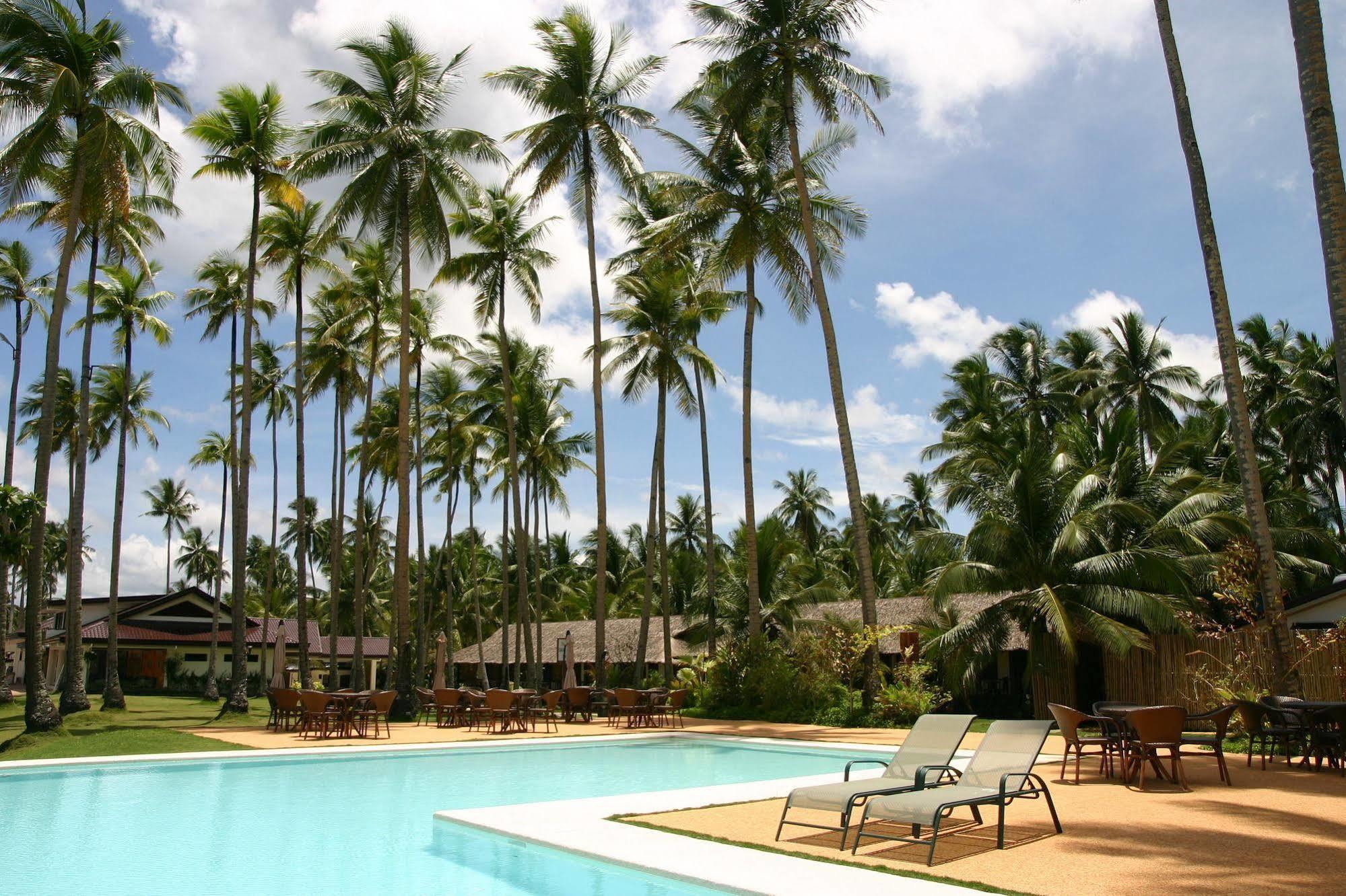 Kuting Reef Resort Macrohon Ngoại thất bức ảnh