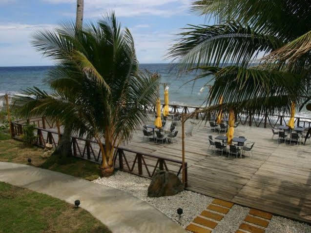 Kuting Reef Resort Macrohon Ngoại thất bức ảnh